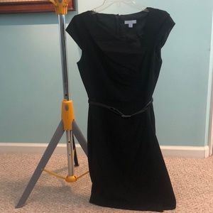 New York and Company black dress